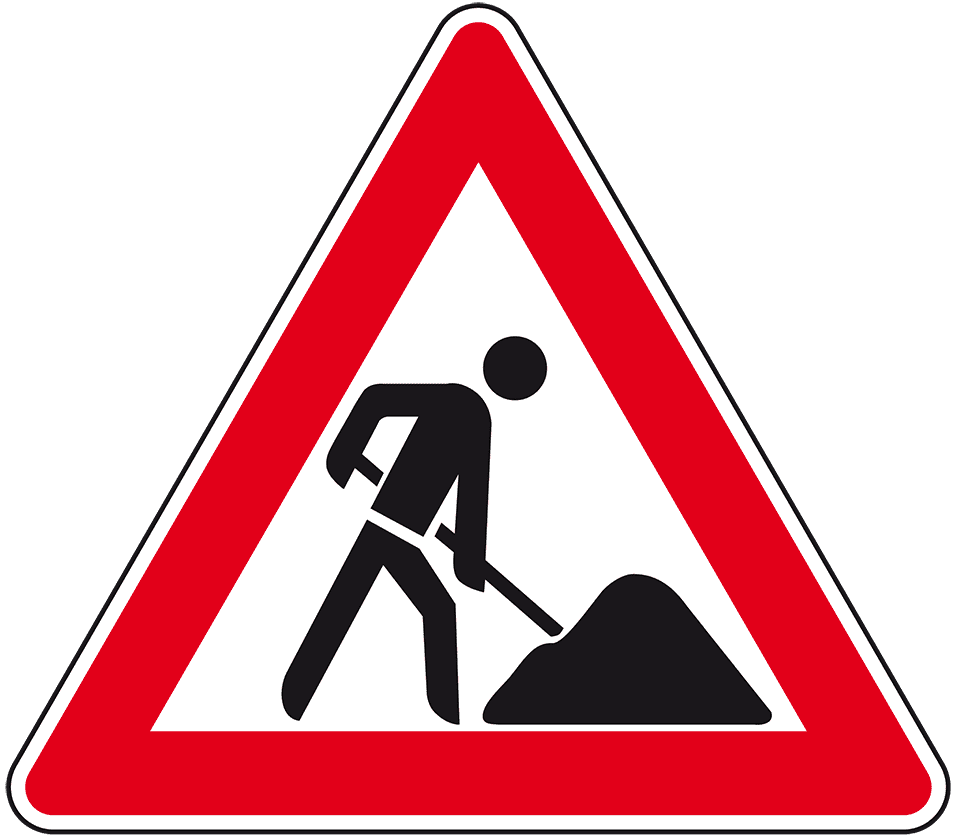 So verhalten Sie sich in einer Baustelle richtig